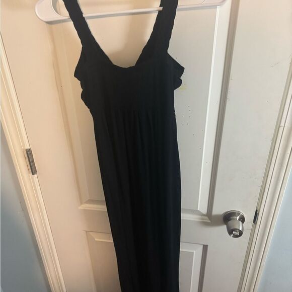 Design history black maxi sundress size xs - Picture 4 of 4